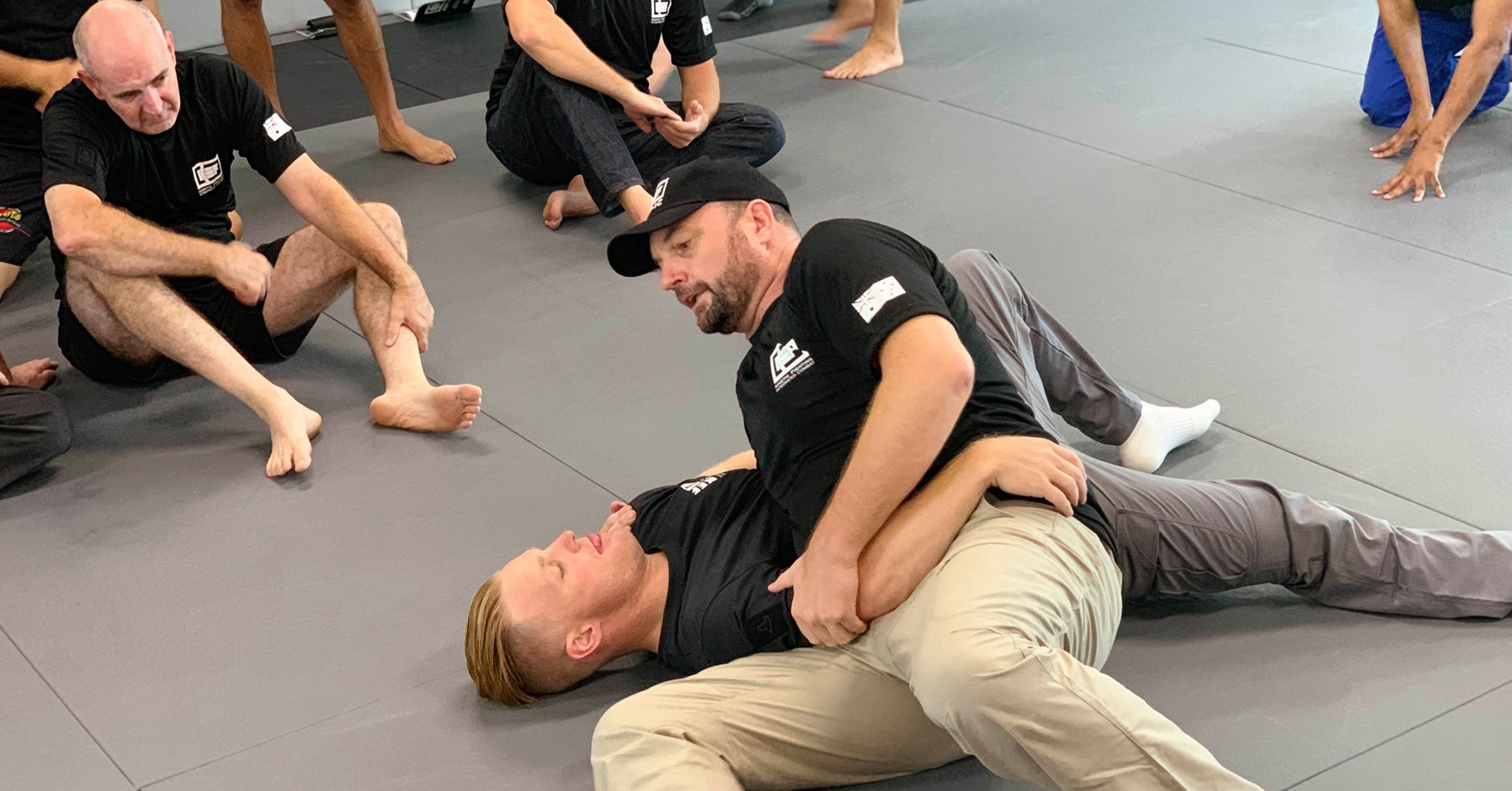 KEF–IC instruction